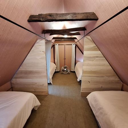 بيت شباب La Ferme Du Soleillal - Adult Only Campagne  المظهر الخارجي الصورة