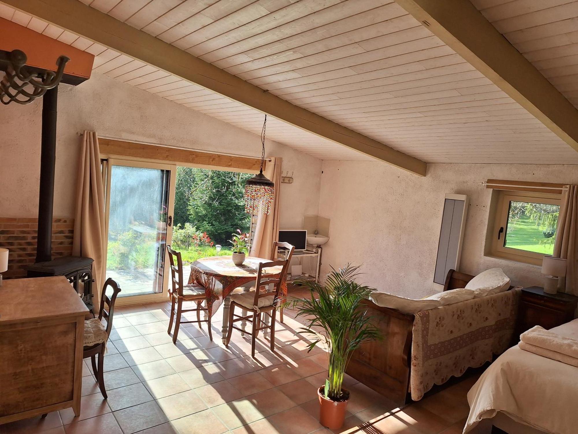 بيت شباب La Ferme Du Soleillal - Adult Only Campagne  المظهر الخارجي الصورة